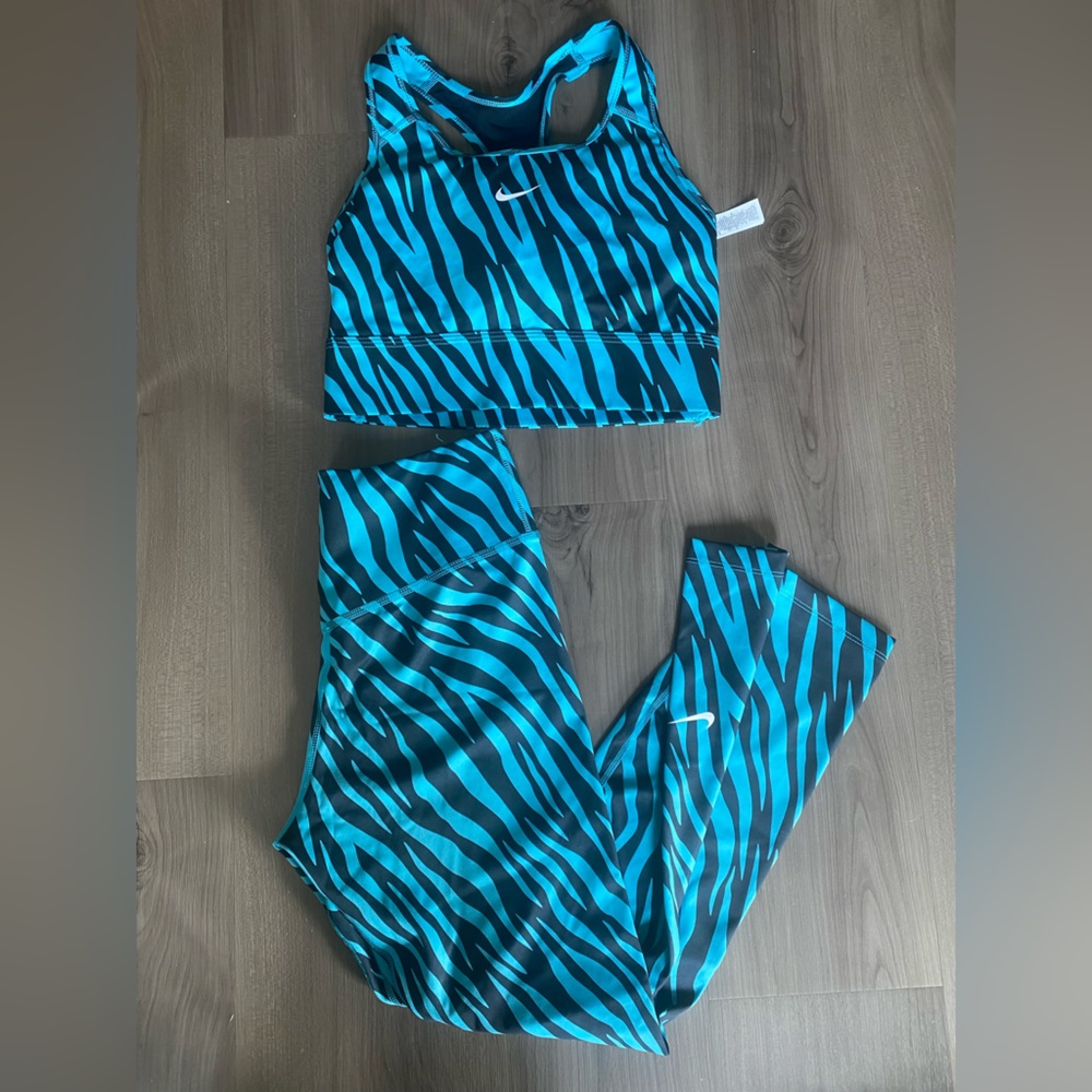 Nike Dri-fit Workout Set